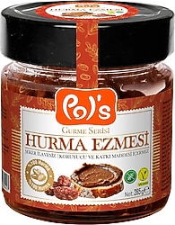 Pol's Gurme Hurma Ezmesi 285 gr