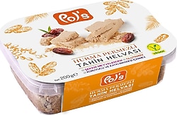 Pol's Hurma Pekmezli Tahin Helvası 200 gr