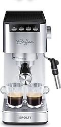 Polti Coffea P10S Manuel Espresso Makinesi