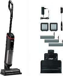 Polti RollySteam WD40C Islak Kuru Şarjlı Dikey Süpürge
