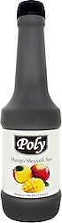 Poly Mangolu Meyve Püresi 1 kg