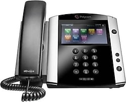 Polycom VVX 600 Masaüstü Telefon