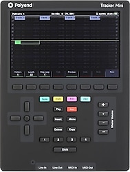 Polyend Tracker Mini Audio Workstation