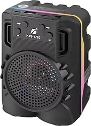 Polygold KTS-1720 Bluetooth Hoparlör