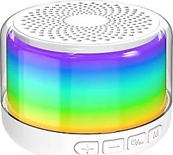 Polygold LF-K8 Beyaz Mini Bluetooth Hoparlör