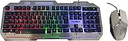 Polygold PG-8018 Kablolu Oyuncu Klavye Mouse Seti