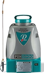Pomilsan PMS-16 Plus 16 lt Akülü Sırt Tipi İlaçlama Makinesi