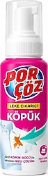 Porçöz Köpük Leke Çıkarıcı Sprey 90 ml