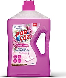 Porçöz Şakayık Orkide Yüzey Temizleyici 2.5 lt