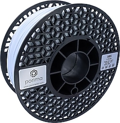 Porima ABS 1.75 mm 1 kg Beyaz Filament