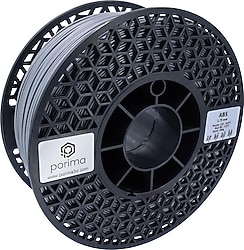 Porima ABS 1.75 mm 1 kg Gümüş Filament