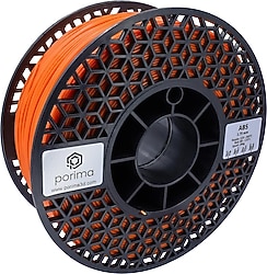 Porima ABS 1.75 mm 1 kg Turuncu Filament