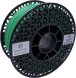 Porima ABS 1.75 mm 1 kg Yeşil Filament