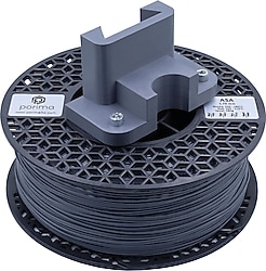 Porima ASA 1.75 mm 1 kg Gri Filament