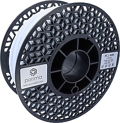 Porima PC/ABS 1.75 mm 1 kg Beyaz Filament