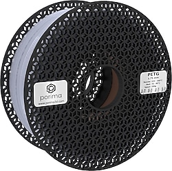 Porima PETG 1.75 mm 1 kg Gümüş Filament
