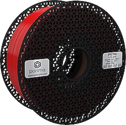 Porima PETG 1.75 mm 1 kg Kırmızı Filament