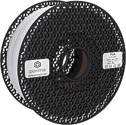 Porima PLA 1.75 mm 1 kg Beyaz Filament