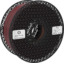Porima PLA 1.75 mm 1 kg Bordo Filament