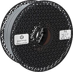 Porima PLA 1.75 mm 1 kg Gri Filament