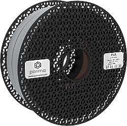 Porima PLA 1.75 mm 1 kg Gümüş Filament