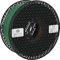 Porima PLA 1.75 mm 1 kg Koyu Yeşil Filament