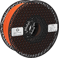 Porima PLA 1.75 mm 1 kg Turuncu Filament