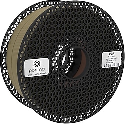 Porima PLA 1.75 mm 1 kg Altın Filament