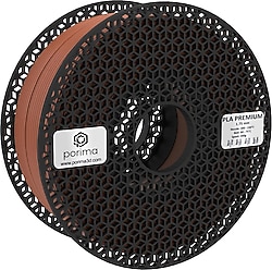 Porima PLA Premium 1.75 mm 1 kg Bakır Filament