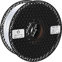 Porima Silk PLA 1.75 mm 1 kg Naturel Filament