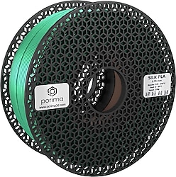 Porima Silk PLA 1.75 mm 1 kg Yeşil Filament