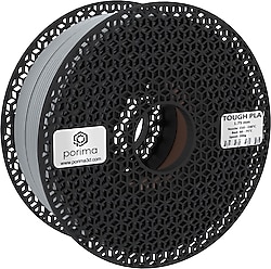 Porima Tough PLA 1.75 mm 1 kg Gümüş Filament