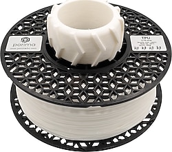 Porima TPU Flex 98A 1.75 mm 1 kg Beyaz Filament