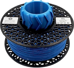 Porima TPU Flex 98A 1.75 mm 1 kg Mavi Filament