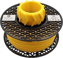 Porima TPU Flex 98A 1.75 mm 1 kg Sarı Filament