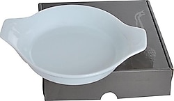 Porland 17 cm Porselen Sahan