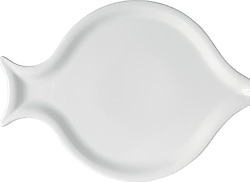 Porland 32 cm Balık Tabağı