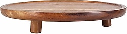 Porland Akazie Ayaklı Sunum Tabağı 32 cm