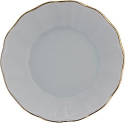 Porland Altın Yaldız 11 cm Çay Tabağı