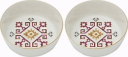Porland 04ALM006009 Arabesque 12 cm 2'li Kase