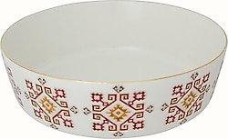 Porland 04ALM006041 Arabesque Desen Kase 24 cm