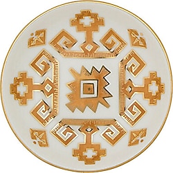 Porland 04ALM006031 Arabesque Desen Mini Kase 10 cm