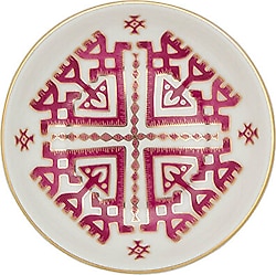 Porland 04ALM006035 Arabesque Desen Mini Kase 10 cm