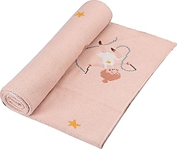 Porland Ballet 80x100 cm Bebek Battaniyesi