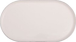 Porland Chopin Platin 18 cm Kayık Tabak 04ALM006743