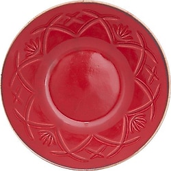 Porland Christina Kırmızı Kase 16 cm