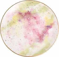 Porland Cosmos Ds2 Düz Tabak 17 cm