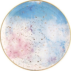 Porland Cosmos Ds5 Düz Tabak 17 cm
