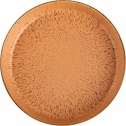 Porland Ethos Danshari Earth Çukur Tabak 19 cm