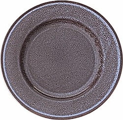 Porland Ethos Rock 23 cm Düz Tabak